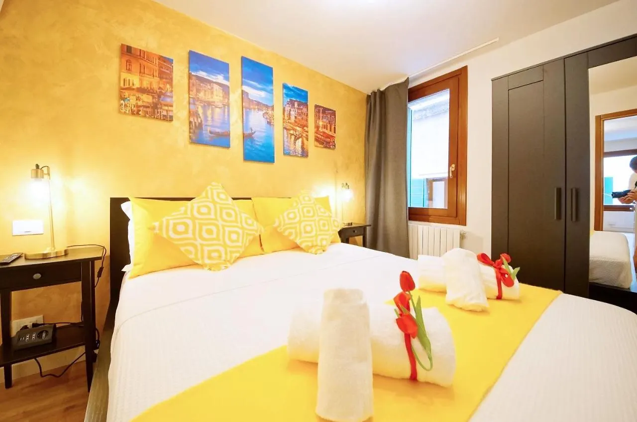 Dolcevita Apartments N 500 San Marco Venecia 0*,