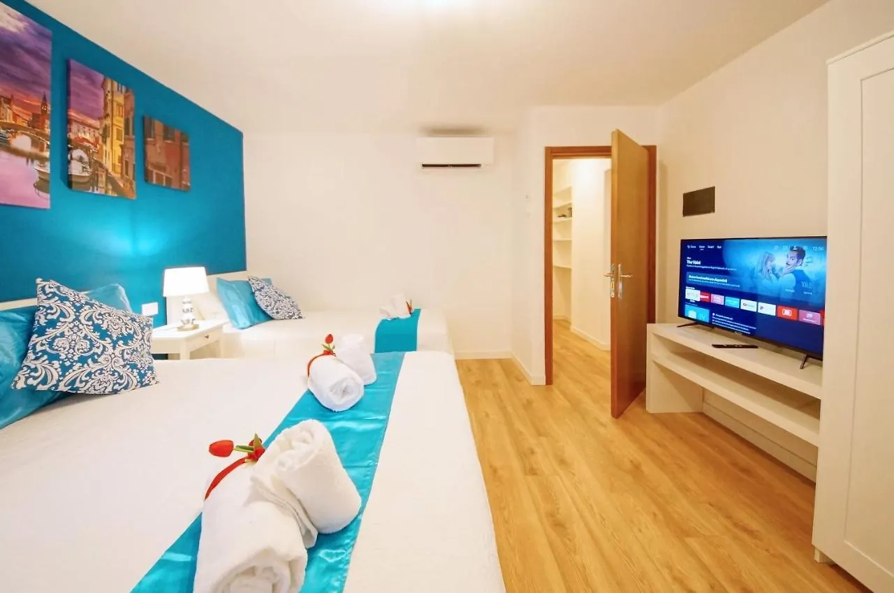 Dolcevita Apartments N 500 San Marco Veneza