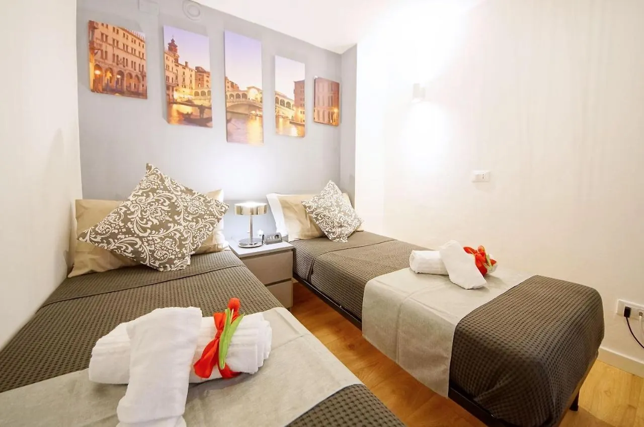 Dolcevita Apartments N 500 San Marco Venecia