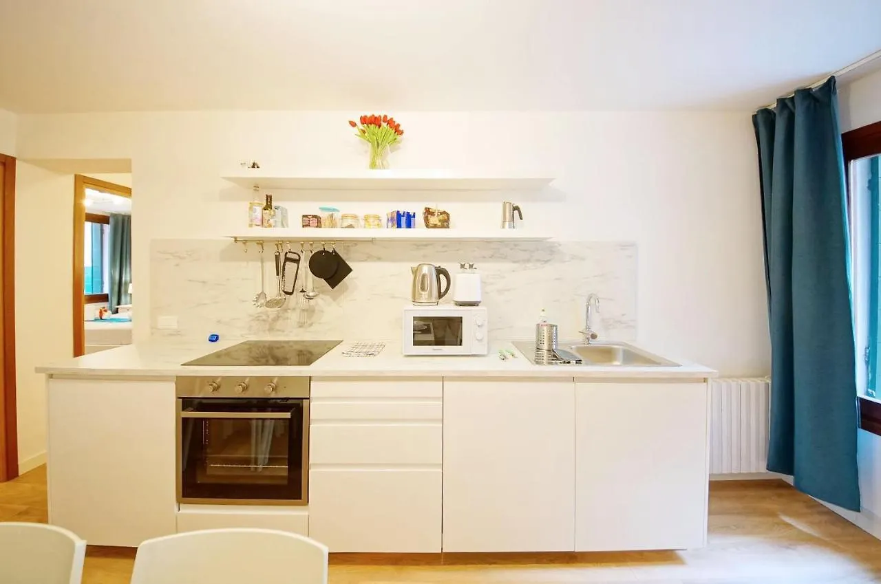 Dolcevita Apartments N 500 San Marco Venice