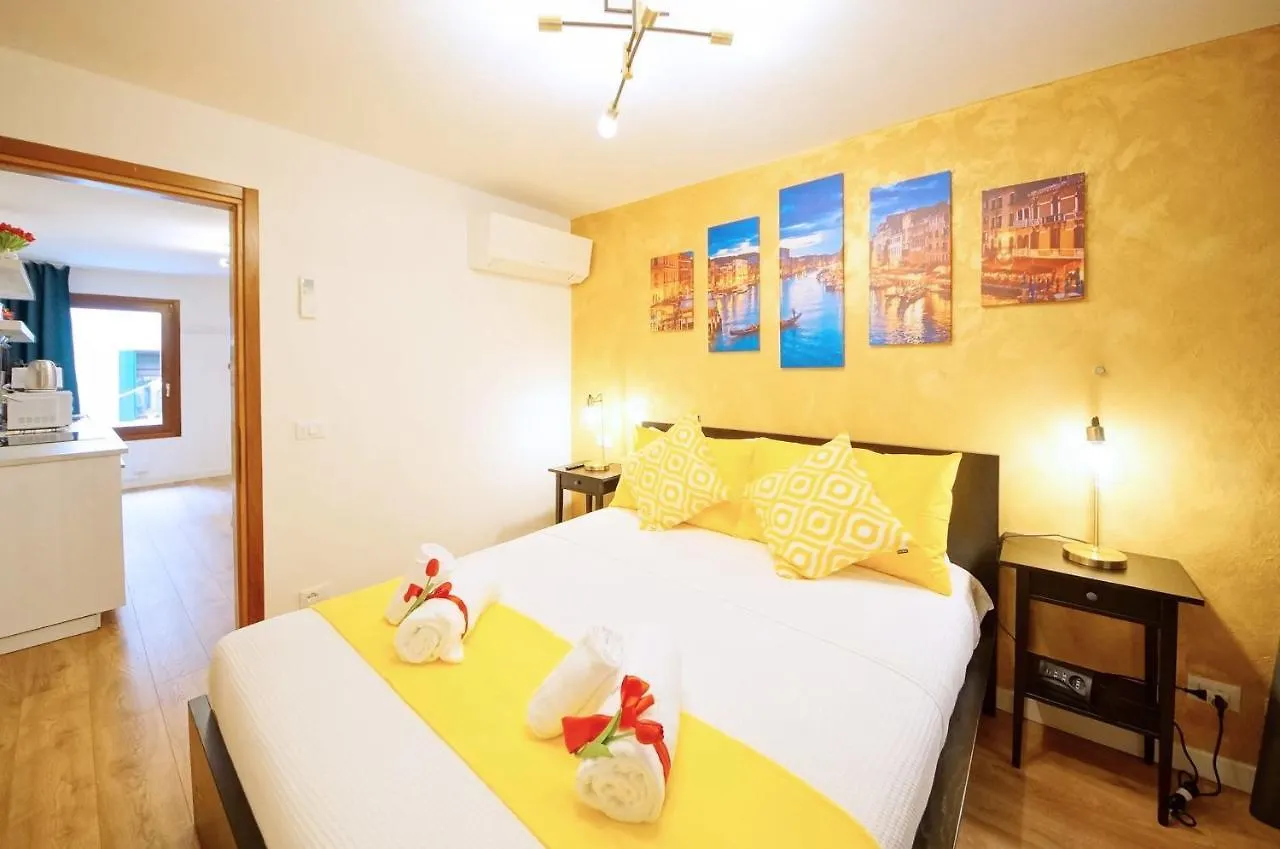 Dolcevita Apartments N 500 San Marco Venecia