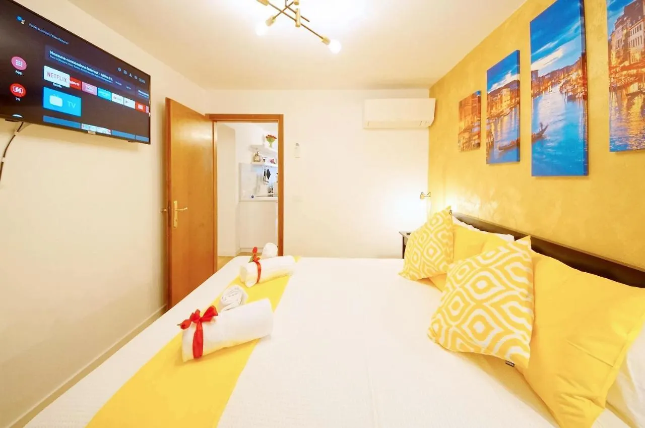 Dolcevita Apartments N 500 San Marco Venecia