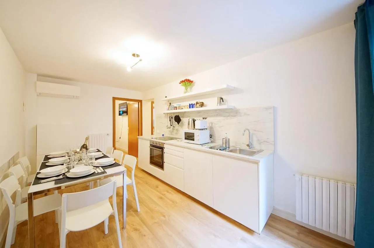Dolcevita Apartments N 500 San Marco Venecia