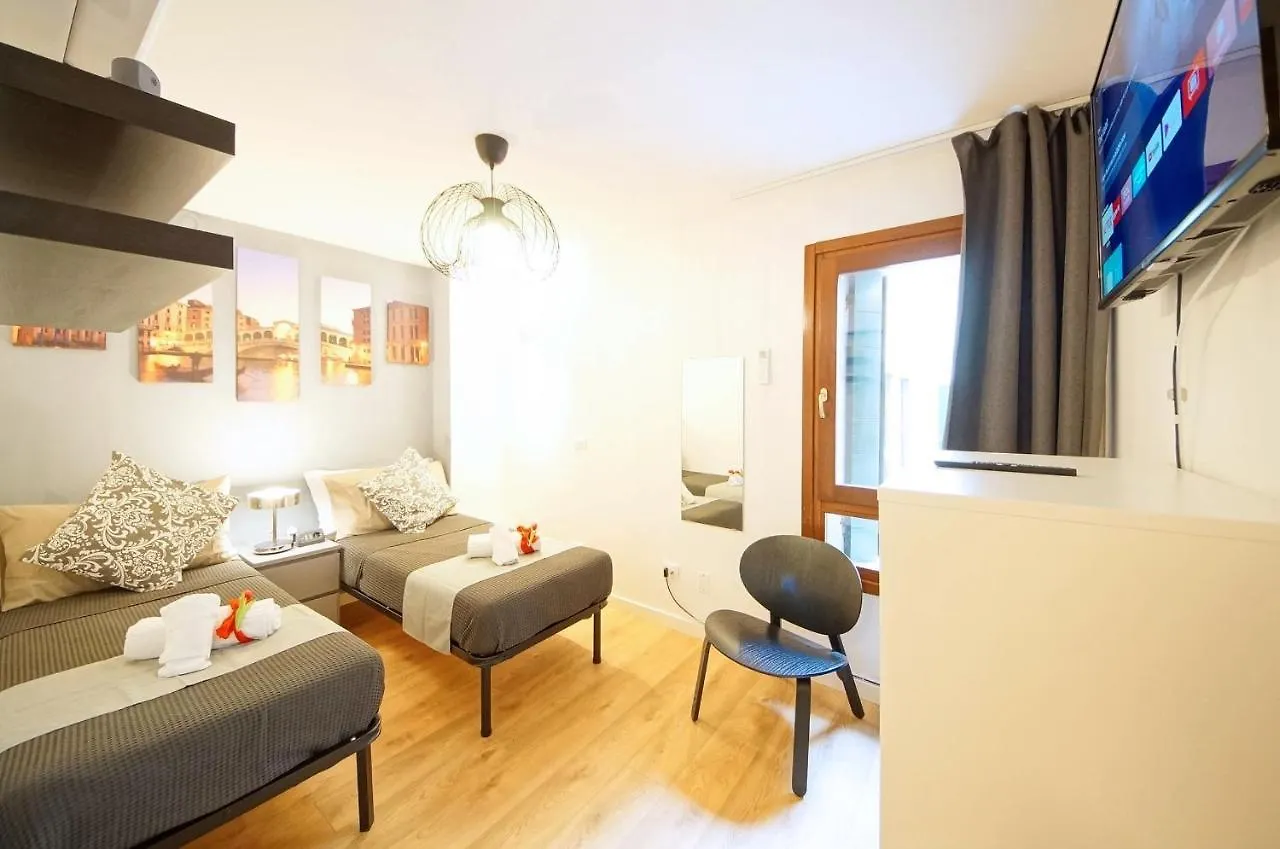 Dolcevita Apartments N 500 San Marco Venecia 0*,
