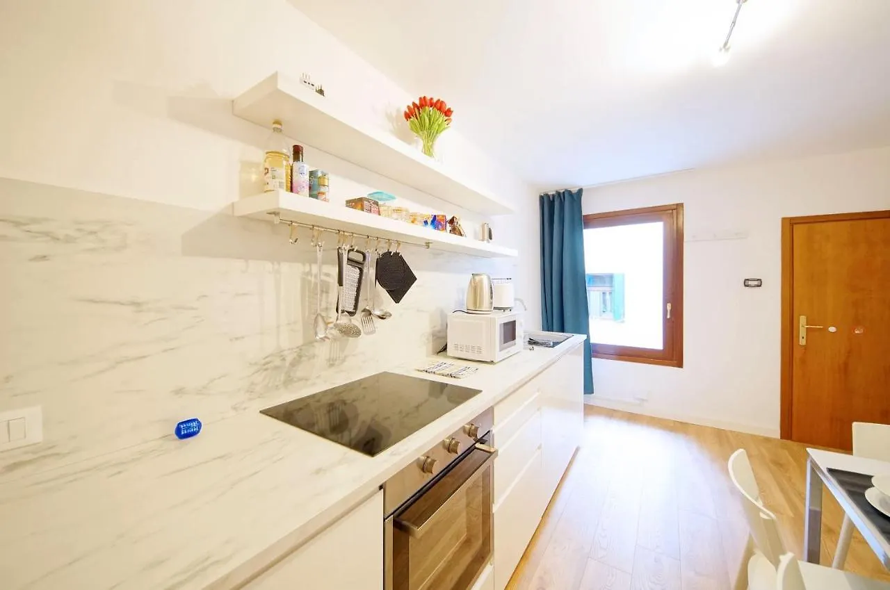 Dolcevita Apartments N 500 San Marco Venice