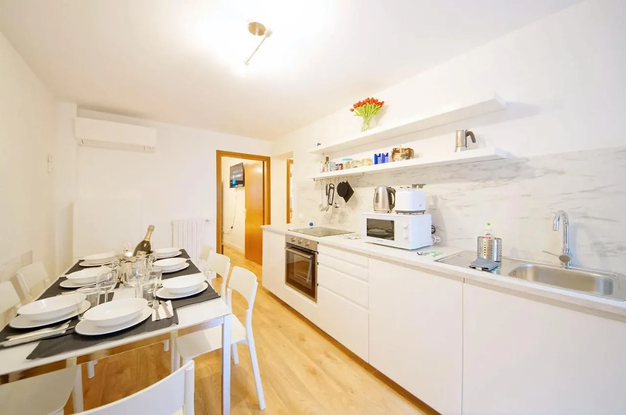 Dolcevita Apartments N 500 San Marco Venice 0*,