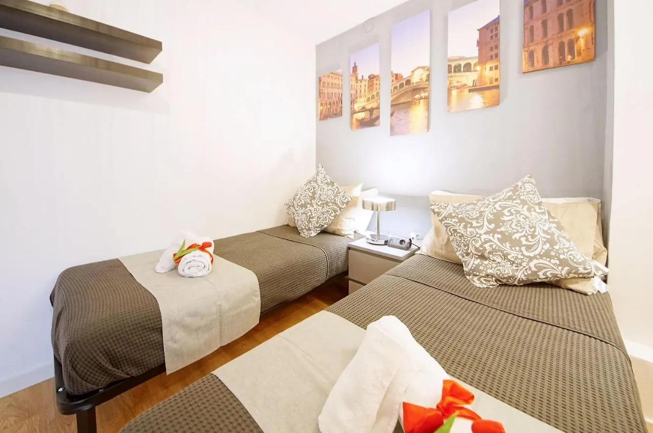 Dolcevita Apartments N 500 San Marco Venice