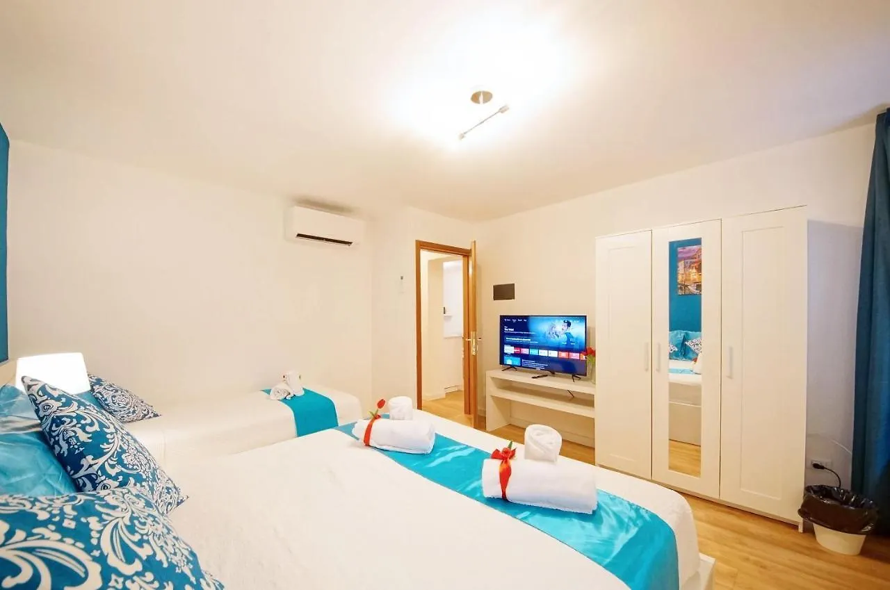 Dolcevita Apartments N 500 San Marco Venice