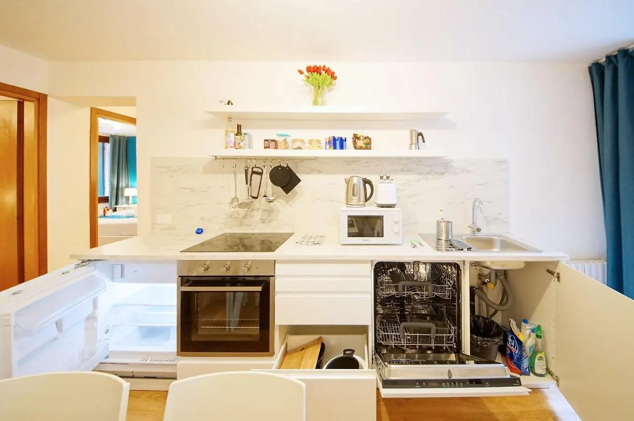 Dolcevita Apartments N 500 San Marco Venice